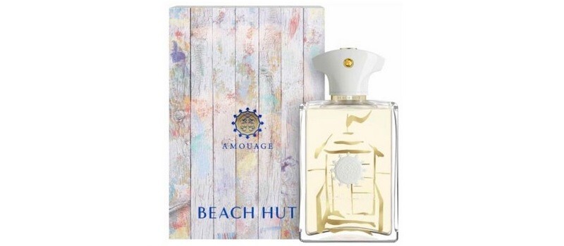 Beach Hut Man от Amouage